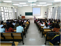 Tọa đàm giới thiệu Nội dung và kế hoạch thực tập giáo trình học kỳ II năm học 2017 - 2018