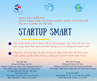 Khởi nghiệp khóa học miễn phí về kỹ năng khởi sự kinh doanh