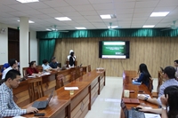 Semina trao đổi phương pháp nghiên cứu khoa học