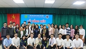 Lễ tổng kết sinh viên nghiên cứu khoa học năm 2019