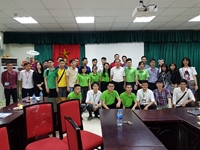 Lễ phát động chương trình “Khởi nghiệp kinh tế năm 2018”