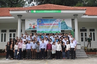 Tổ chức thành công khoá tập huấn giảng viên quốc gia về phương pháp nghiệp vụ khuyến nông trong bối cảnh nông nghiệp áp dụng 4 0