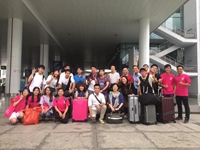 Sinh viên chuyên ngành Kinh tế nông nghiệp chất lượng cao thử sức với chương trình nghiên cứu sự phát triển nông thôn ở Việt Nam cùng chuyên gia và sinh viên Nhật Bản