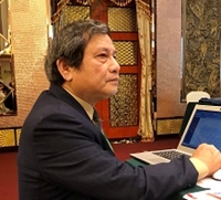 PGS TS Tô Long Thành