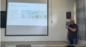 Seminar định kỳ tháng 12 của Bộ môn Tiếng Anh cơ bản và Tiếng Anh Chuyên nghiệp