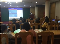 Seminar  Biện pháp Giáo dục cải thiện tính tích cực của Sinh viên trong giờ học trên lớp