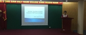Seminar chuyên đề tháng 11 2018 vai trò của phân tích nhu cầu người học trước khi thiết kế khóa học Tiếng anh Chuyên ngành