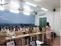 Seminar “Các phương pháp nghiên cứu ngôn ngữ”