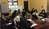 Hội thảo thứ tư ngày 3 10 2018