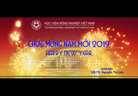 THƯ CHÚC MỪNG NĂM MỚI