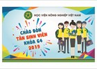 Thông báo đạt tiêu chí trúng tuyển và xác nhận nhập học đại học hệ chính quy theo phương thức xét thẳng và xét tuyển dựa vào kết quả học tập đợt 2 – 2019