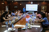 Chuyến công tác ý nghĩa của Công đoàn Học viện Nông nghiệp Việt Nam ngày 7-8 9 2018