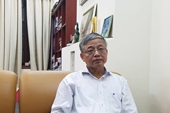 Kết thúc phiên họp đầu tiên lương tối thiểu 2019 Chủ tịch Hội đồng tiền lương Quốc gia nói gì