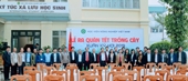 Lễ ra quân “Tết trồng cây đời đời nhớ ơn Bác Hồ vĩ đại” Xuân Kỷ Hợi năm 2019 của Học viện Nông nghiệp Việt Nam