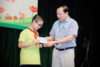 Tưng bừng ngày hội Tết thiếu nhi 1 6 và hưởng ứng “Tháng hành động vì trẻ em” năm 2019