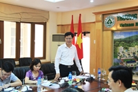 Cum thi đua số 1 - Khối thi đua các trường trực thuộc Công đoàn NN PTNT VN năm học 2018-2019 kiểm tra hoạt động và tổ chức phong trào thi đua Đua tại đơn vị thành viên