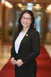 Giáo sư Tiến sỹ Nguyễn Thị Lan - Nhà khoa học nữ tiêu biểu của Ngành Nông nghiệp và phát triển nông thôn