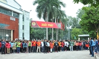 Hội thao CBVC Học viện Nông nghiệp Việt Nam năm 2018