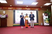 LỄ KỶ NIỆM 88 NĂM NGÀY THÀNH LẬP HỘI LIÊN HIỆP PHỤ NỮ VIỆT NAM 20 10 VÀ HỘI THẢO KHOA HỌC NỮ CBVC HỌC VIỆN NÔNG NGHIỆP VIỆT NAM NĂM 2018