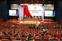 Tổ chức Công đoàn Việt Nam mãi xứng đáng là nền tảng chính trị, nền tảng xã hội của Đảng và Nhà nước ta