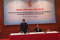 Đại hội XII Công đoàn Việt Nam là đại hội đổi mới toàn diện