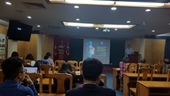 Seminar khoa học A multilayer radiative transfer model of soil reflectance to estimate surface soil moisture content in the solar domain 400–2500 nm