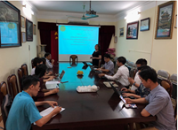 Seminar khoa học “Sinh kế bền vững trong xây dựng nông thôn mới tại huyện Thọ Xuân tỉnh Thanh Hóa”