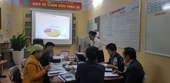 Nghiệm thu đề tài nghiên cứu khoa học của sinh viên năm 2018 - khoa Quản lý đất đai