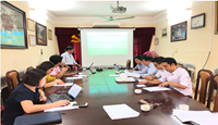 Thông tin seminar khoa học của nhóm nghiên cứu mạnh quy hoạch không gian lãnh thổ sử dụng đất và môi trường Bài tổng quan “Những vấn đề quy hoạch sử dụng đất thực hiện theo Luật Quy hoạch năm 2017”