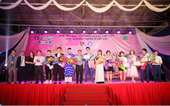 Sinh viên thanh lịch 2018 - Youth festival