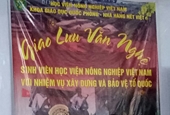 GIAO LƯU VĂN NGHỆ ĐỢT I-K63 KÝ TÚC XÁ C4