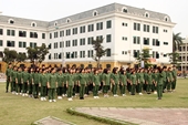 HỘI THAO, HỘI THI ĐÁNH GIÁ KẾT QUẢ HỌC TẬP VÀ RÈN LUYỆN NGOẠI KHÓA CỦA SINH VIÊN TẠI KÝ TÚC XÁ C4