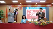Buổi gặp mặt đầu xuân Kỷ Hợi 2019 - Học viện Nông nghiệp Việt Nam
