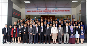Hội nghị thường niên cán bộ chủ chốt về đảm bảo chất lượng của Mạng lưới các trường đại học Đông Nam Á AUN-QA