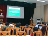 Hội nghị tổng kết công tác lấy ý kiến năm học 2017-2018 và triển khai kế hoạch hoạt động lấy ý kiến năm học 2018-2019