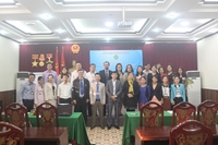 Hội thảo chia sẻ kinh nghiệm tự đánh giá chương trình đào tạo theo tiêu chuẩn AUN-QA