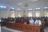 Hội thảo chia sẻ kinh nghiệm xây dựng chuẩn đầu ra và chương trình đào tạo