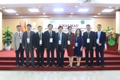 Khai mạc khảo sát chính thức phục vụ đánh giá ngoài Học viện Nông nghiệp Việt Nam