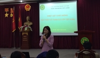 Tập huấn Viết báo cáo tiêu chí theo bộ chuẩn AUN-QA
