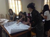 Tập huấn xây dựng Rubric đánh giá sinh viên, bộ đề thi và bộ hồ sơ học phần