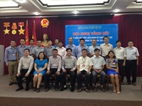 Hội nghị tổng kết lấy ý kiến các bên liên quan về Chuẩn đầu ra các chương trình đào tạo của Học Viện Nông Nghiệp Việt Nam