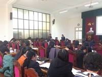 Tập huấn Xây dựng Bản đặc tả và Đề cương chi tiết học phần chương trình tiên tiến