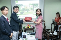 Vietnam National University of Agriculture to welcome Handong Global University