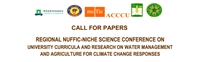 CALL FOR PAPERS A REGIONAL NUFFIC-NICHE SCIENCE CONFERENCE