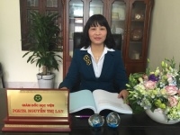 Assoc Prof Dr Nguyen Thi Lan again to become a visiting professor at Miyazaki University