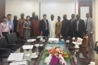 The Minister of Agriculture and Rural Development and the Ambassador of the Federal Republic of Nigeria in Hanoi paid an official visit to VNUA