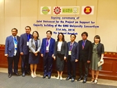 Exchange scholarship opportunities for students from universities in the Greater Mekong sub-region