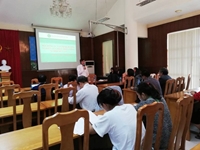 Advisory and Orientation Council Meeting for Organic Agriculture Research and Development in Vietnam