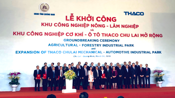 Vietnam National University Of Agriculture And Truong Hai Group Thaco Cooperate In Training Human Resources And Developing Agricultural Projects