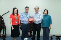 Seeking cooperation opportunities with Central Philippine University